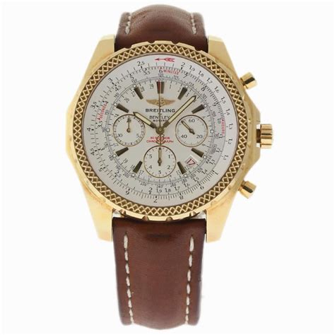 relojes breitling usados|original Breitling watch.